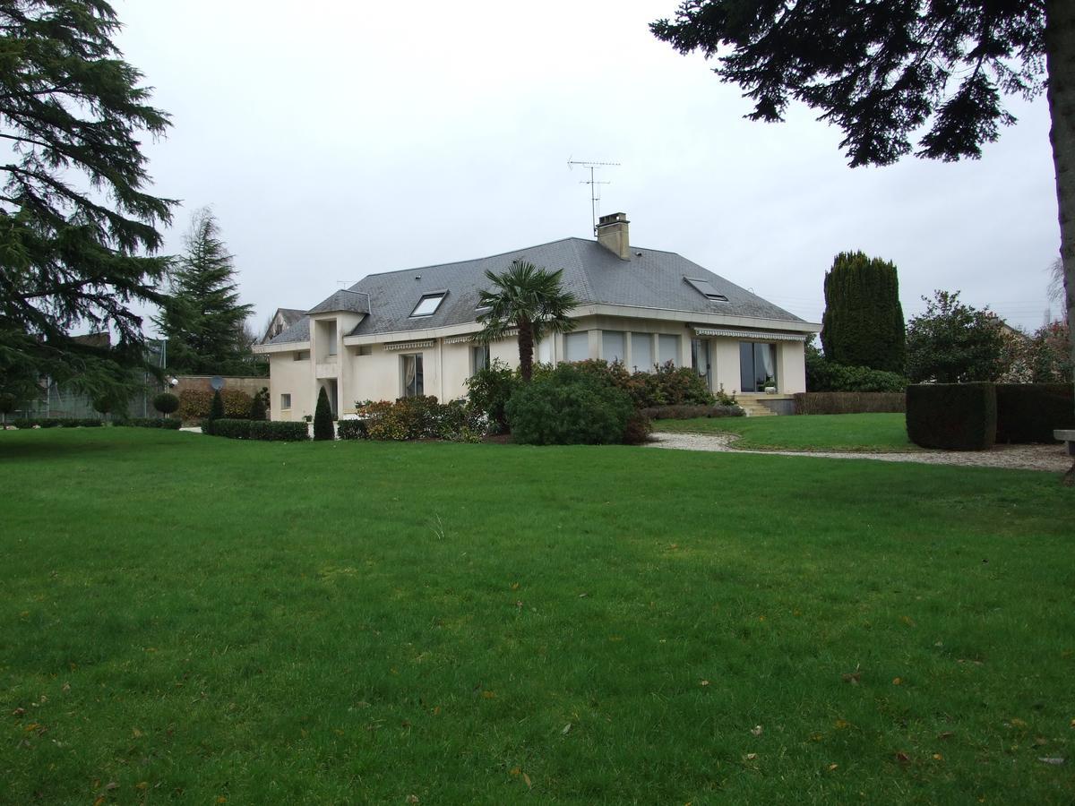 Il Giardino F Heudier ,E Decourcy ,Tessy Sur Vire Manche Exterior foto